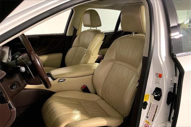 2019 Lexus LS 500 Vehicle Photo in Lees Summit, MO 64086