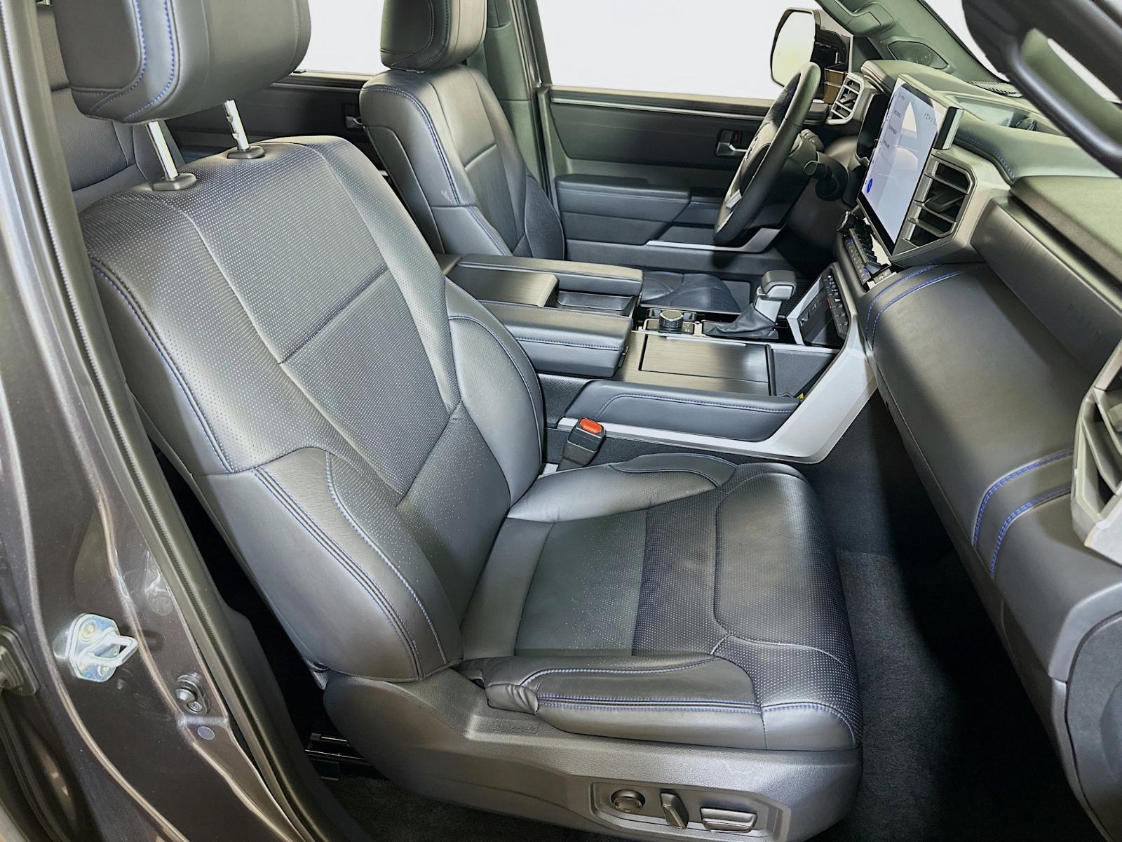 2025 Toyota Sequoia Vehicle Photo in Langhorne, PA 19047
