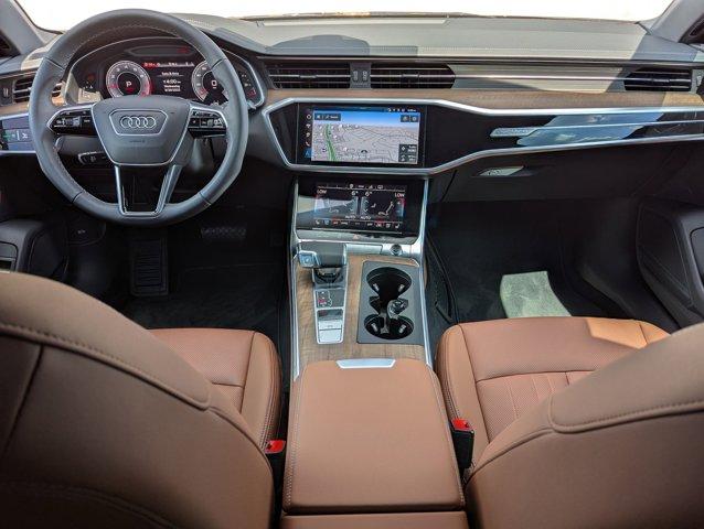 2025 Audi A7 Vehicle Photo in San Antonio, TX 78230