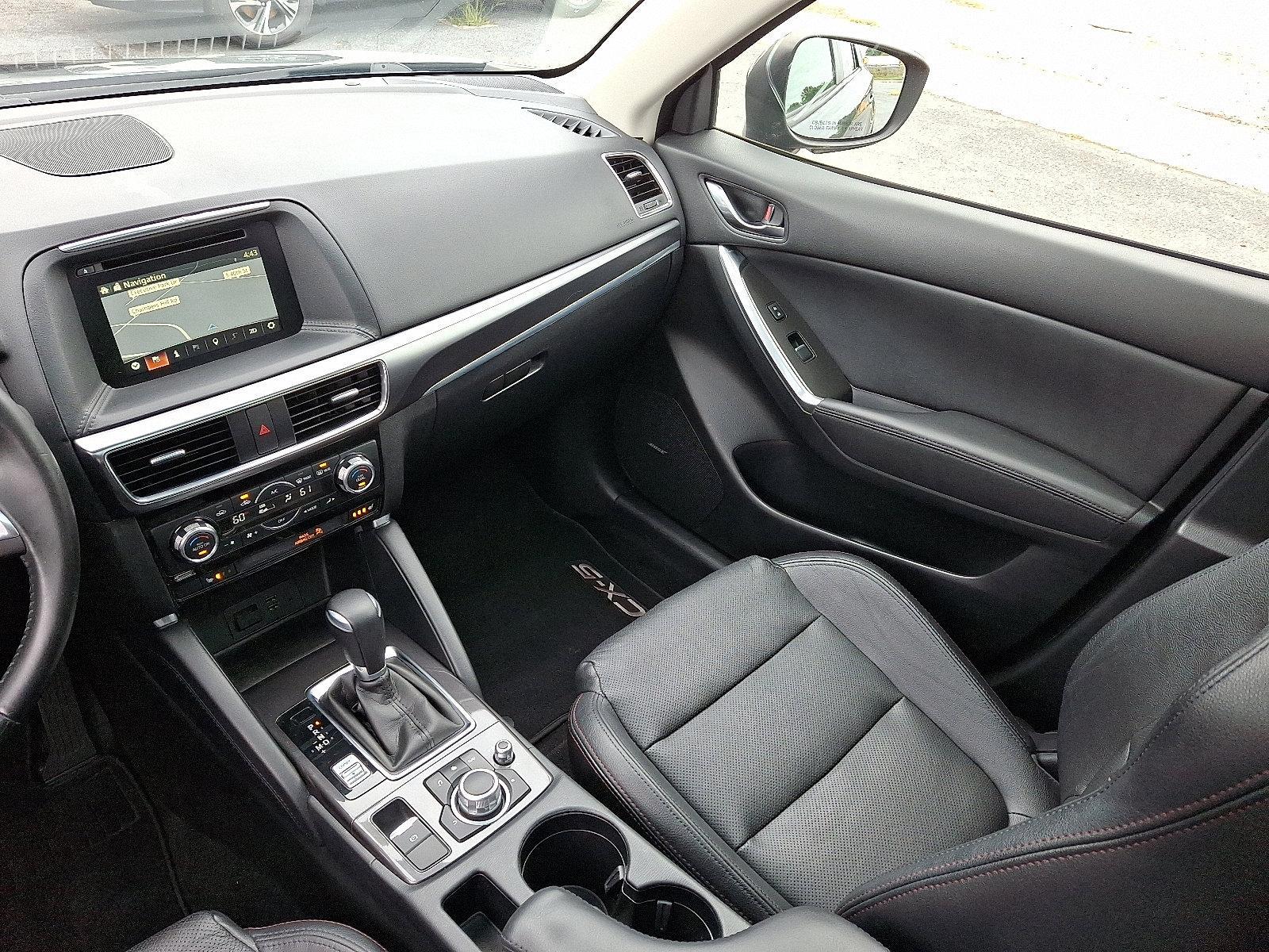 2016 Mazda CX-5 Vehicle Photo in Harrisburg, PA 17111