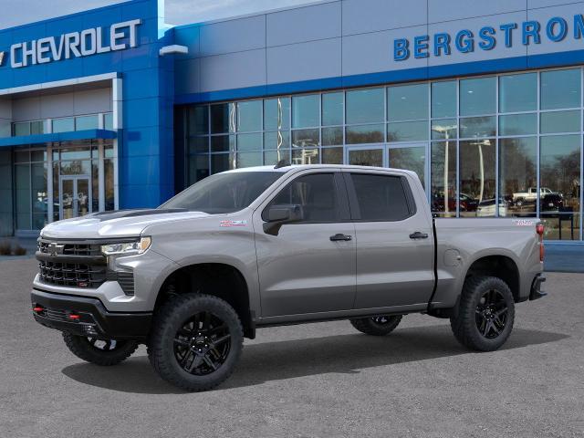 2026 Chevrolet Silverado 1500 Vehicle Photo in NEENAH, WI 54956-2243