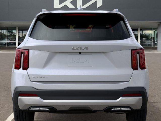 2025 Kia Sorento Vehicle Photo in Tucson, AZ 85712