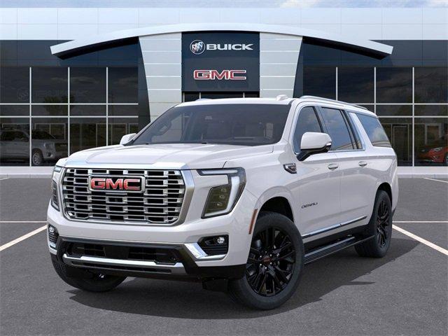 2025 GMC Yukon XL Vehicle Photo in ROCHESTER HILLS, MI 48307-2741