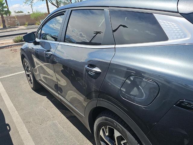 2023 Kia Sportage Vehicle Photo in Tucson, AZ 85712