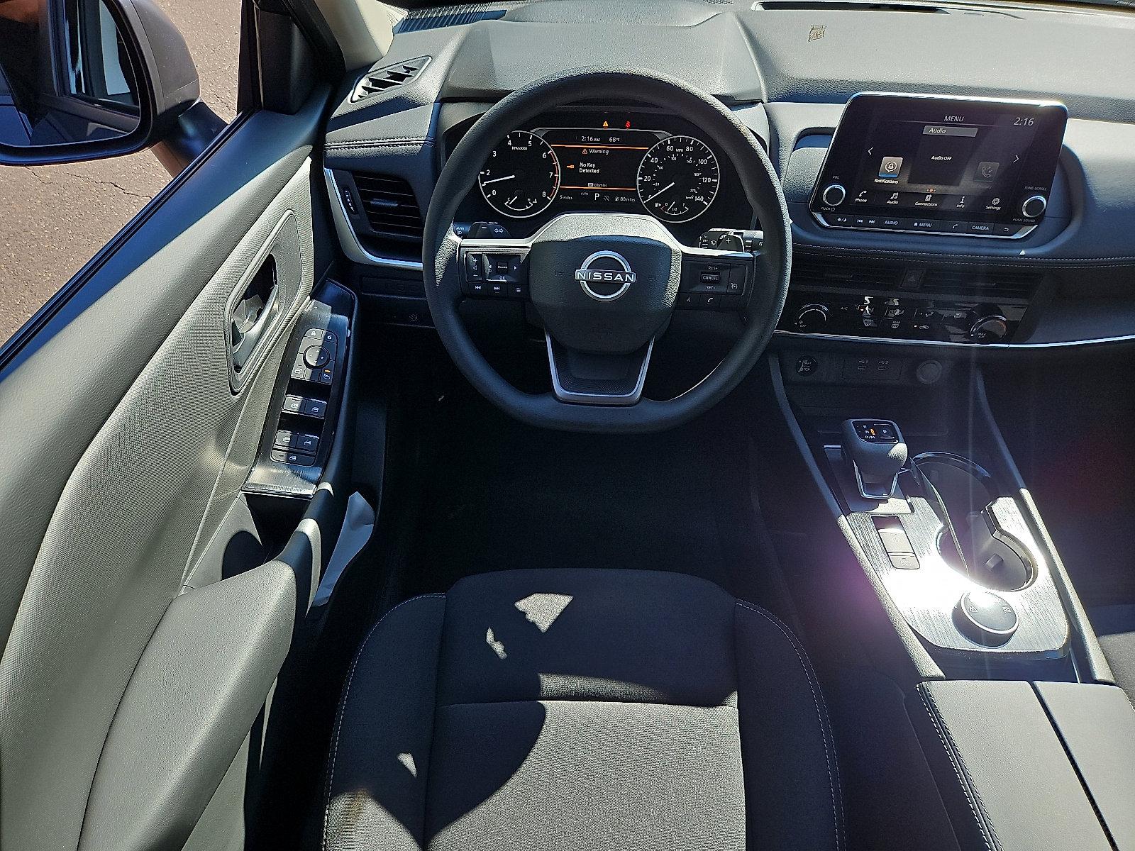 2026 Nissan Rogue Vehicle Photo in Jenkintown, PA 19046