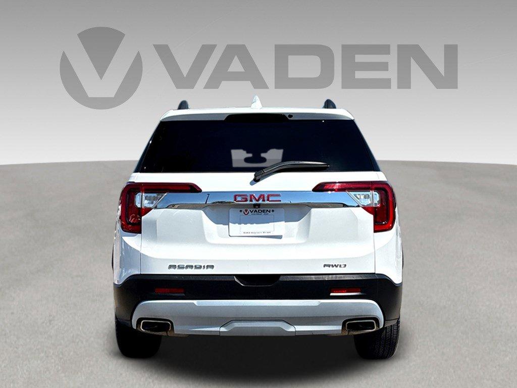 2023 GMC Acadia Vehicle Photo in SAVANNAH, GA 31406-4513