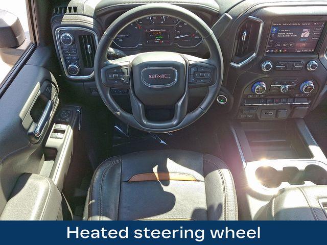 2021 GMC Sierra 2500 HD Vehicle Photo in DANBURY, CT 06810-5034