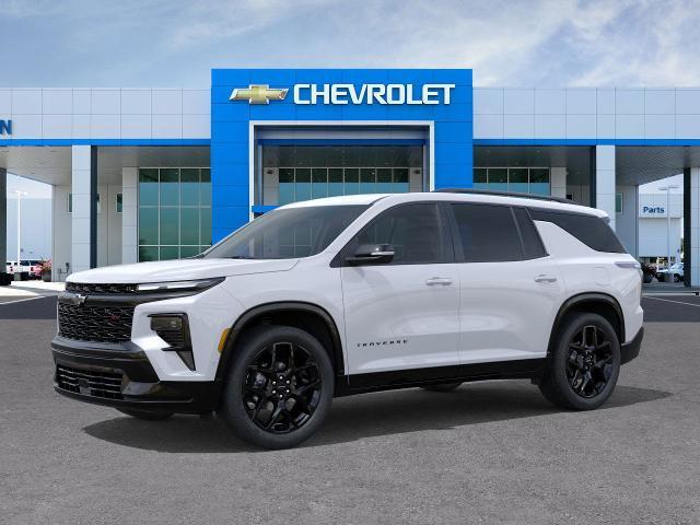 2026 Chevrolet Traverse Vehicle Photo in SELMA, TX 78154-1460