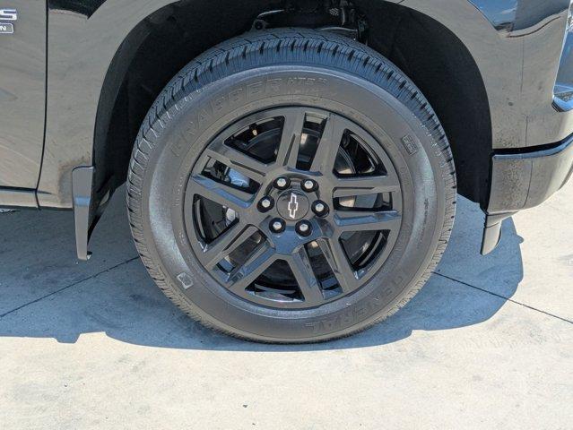 2025 Chevrolet Silverado 1500 Vehicle Photo in SELMA, TX 78154-1460