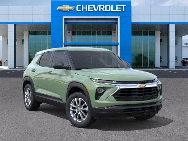 2026 Chevrolet Trailblazer Vehicle Photo in SELMA, TX 78154-1460
