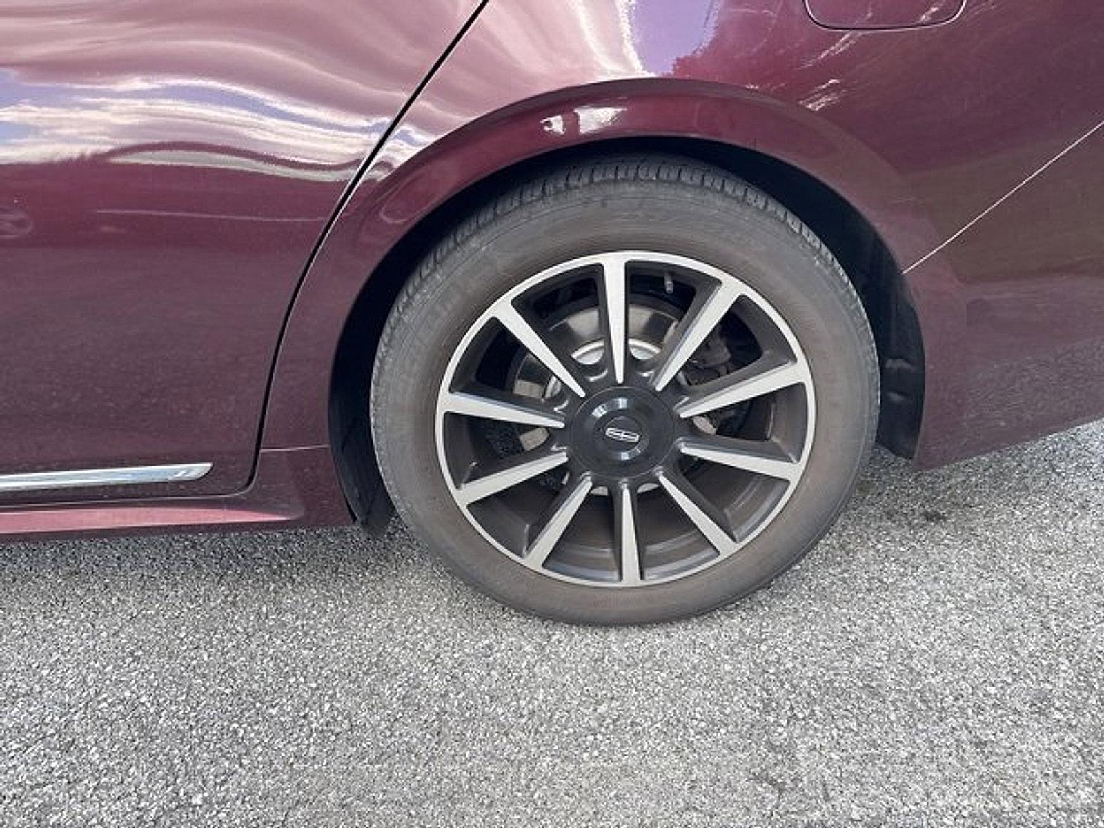 2017 Lincoln Continental Vehicle Photo in Harrisburg, PA 17111