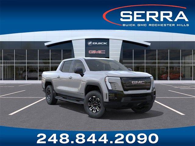 2026 GMC Sierra EV Vehicle Photo in ROCHESTER HILLS, MI 48307-2741