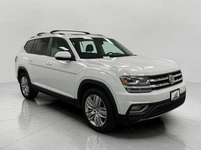 2020 Volkswagen Atlas Vehicle Photo in Neenah, WI 54956