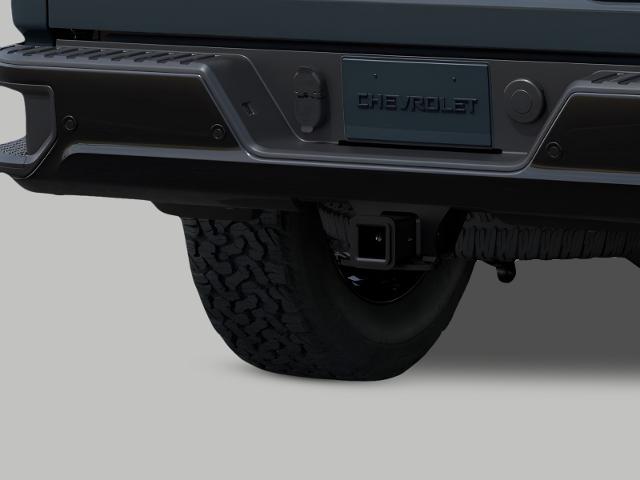2026 Chevrolet Silverado 2500 HD Vehicle Photo in NEENAH, WI 54956-2243
