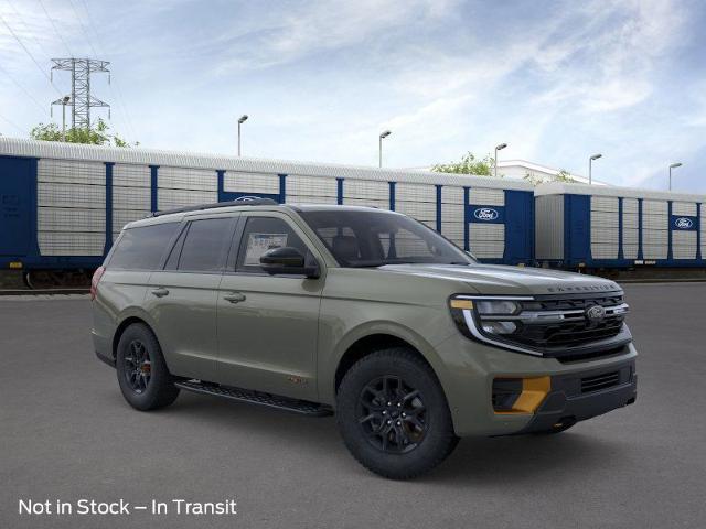 2025 Ford Expedition Vehicle Photo in Weatherford, TX 76087