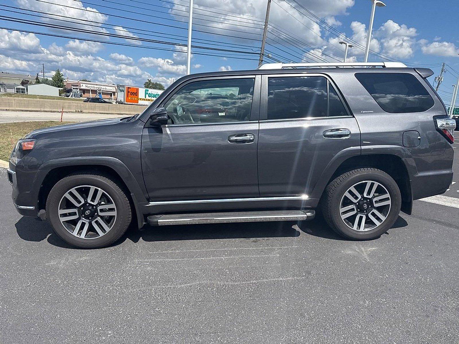 2022 Toyota 4Runner Vehicle Photo in Harrisburg, PA 17111