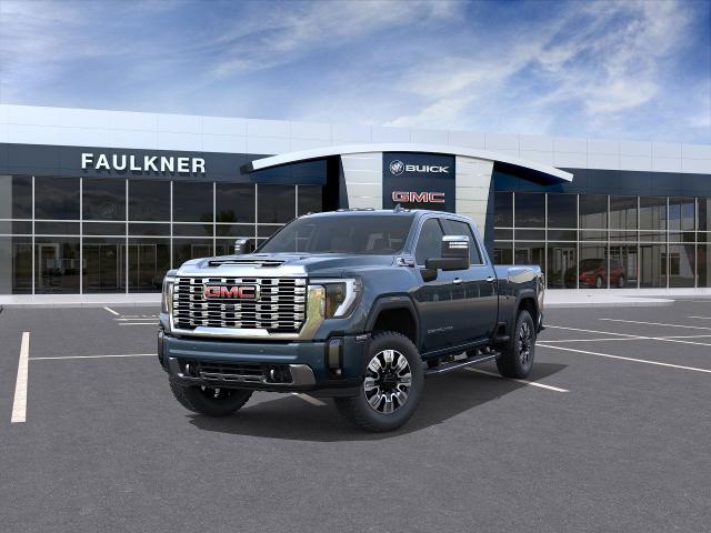 2026 GMC Sierra 2500 HD Vehicle Photo in HARRISBURG, PA 17111-1033