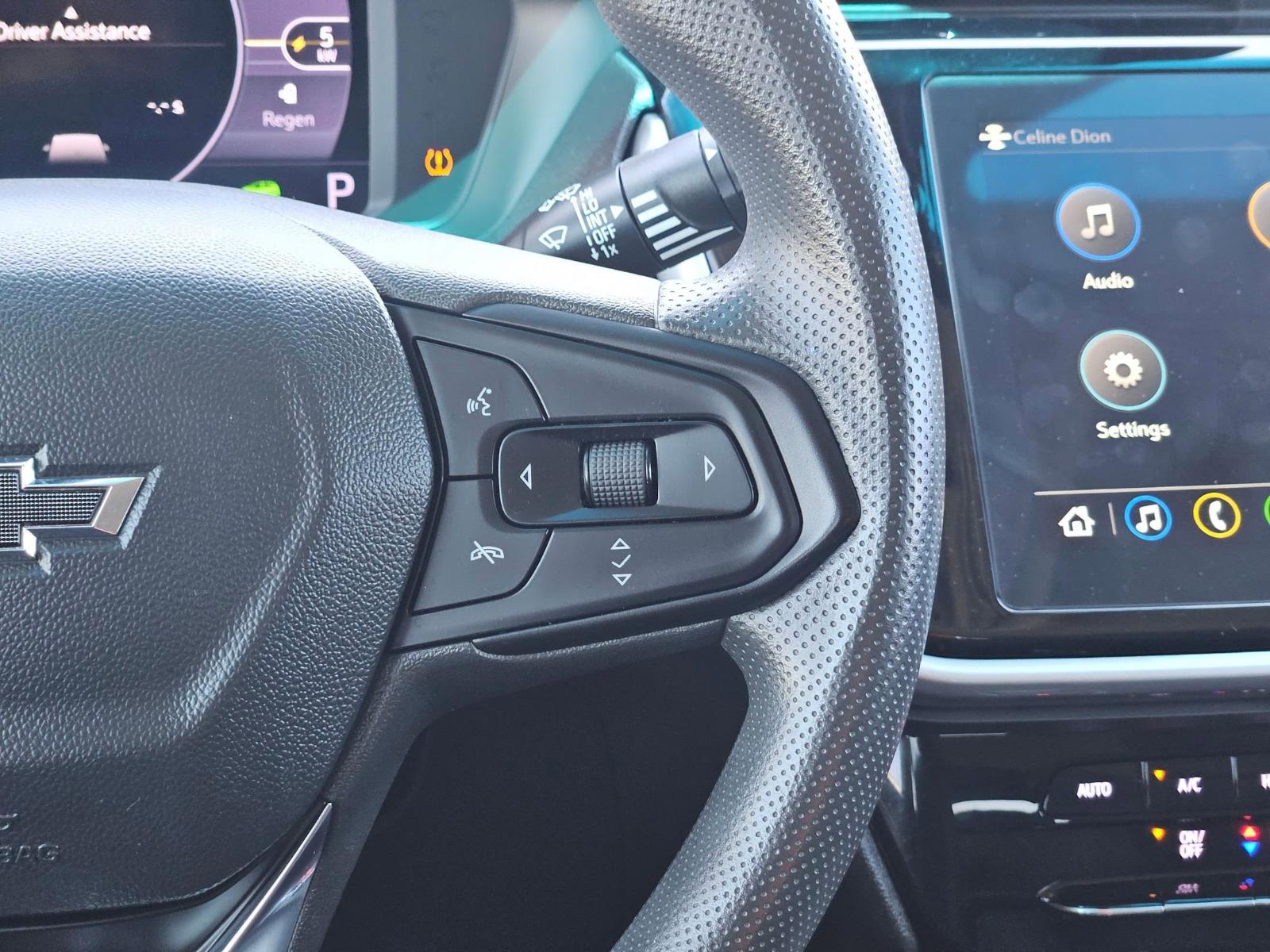 2023 Chevrolet Bolt EV Vehicle Photo in Seguin, TX 78155