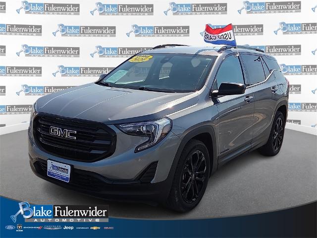 2020 GMC Terrain Vehicle Photo in EASTLAND, TX 76448-3020