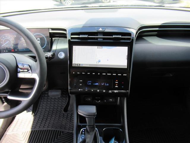 2024 Hyundai Santa Cruz Vehicle Photo in LEESBURG, FL 34788-4022
