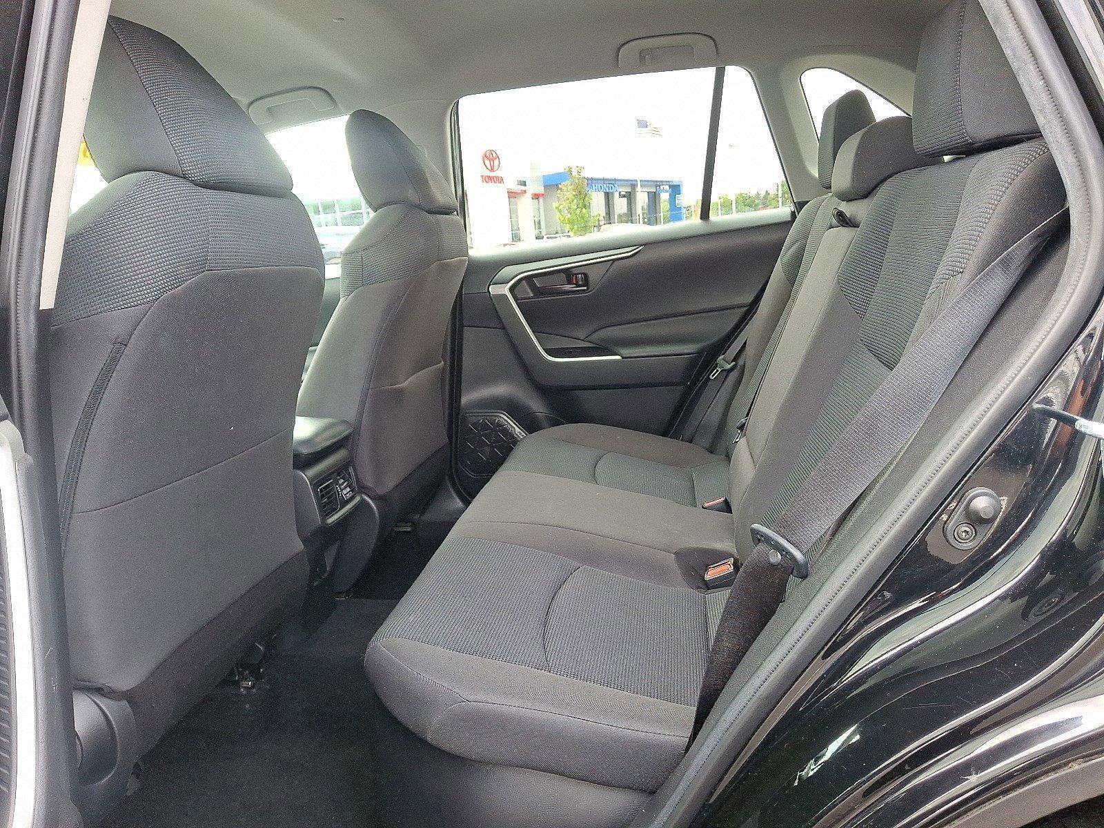 2021 Toyota RAV4 Vehicle Photo in Harrisburg, PA 17111