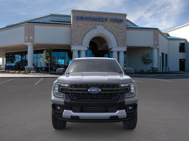 2025 Ford Ranger Vehicle Photo in Weatherford, TX 76087