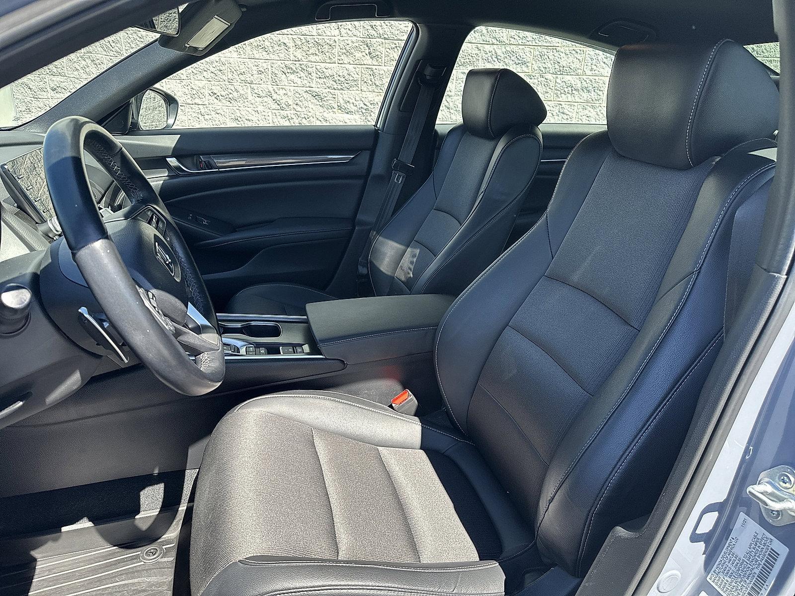 2022 Honda Accord Hybrid Vehicle Photo in Lancaster, PA 17601
