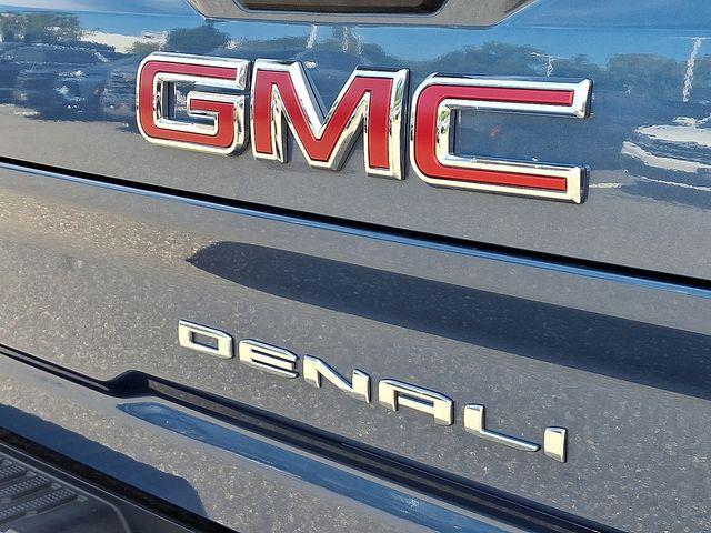 2024 GMC Sierra 2500 HD Vehicle Photo in DANBURY, CT 06810-5034