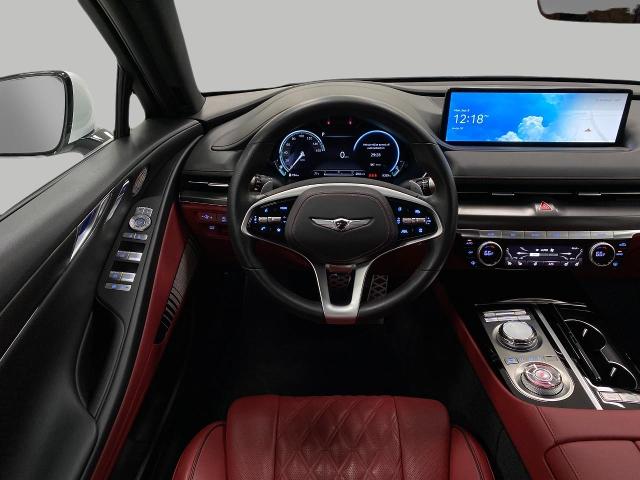 2024 Genesis G80 Vehicle Photo in Appleton, WI 54913