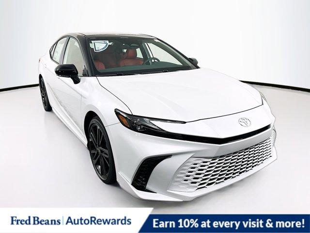 2025 Toyota Camry Vehicle Photo in Flemington, NJ 08822