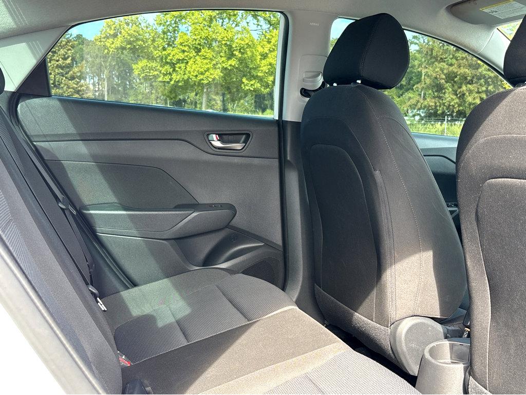 2022 Hyundai ACCENT Vehicle Photo in POOLER, GA 31322-3252