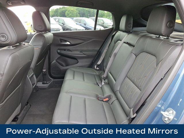 2025 Buick Envista Vehicle Photo in DANBURY, CT 06810-5034