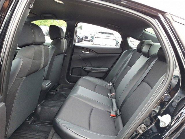 2021 Honda Civic Sedan Vehicle Photo in Willow Grove, PA 19090