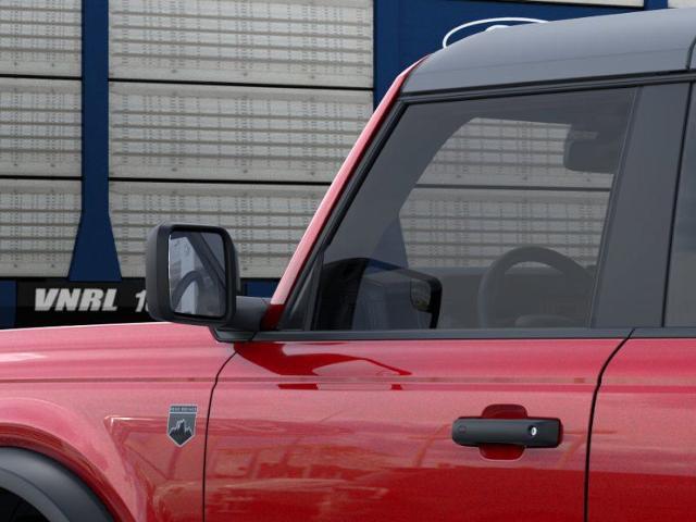 2025 Ford Bronco Vehicle Photo in Weatherford, TX 76087