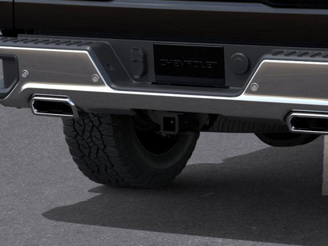 2026 Chevrolet Silverado 1500 Vehicle Photo in BEAUFORT, SC 29906-4218