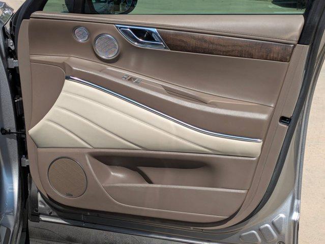 2023 Genesis GV80 Vehicle Photo in San Antonio, TX 78209