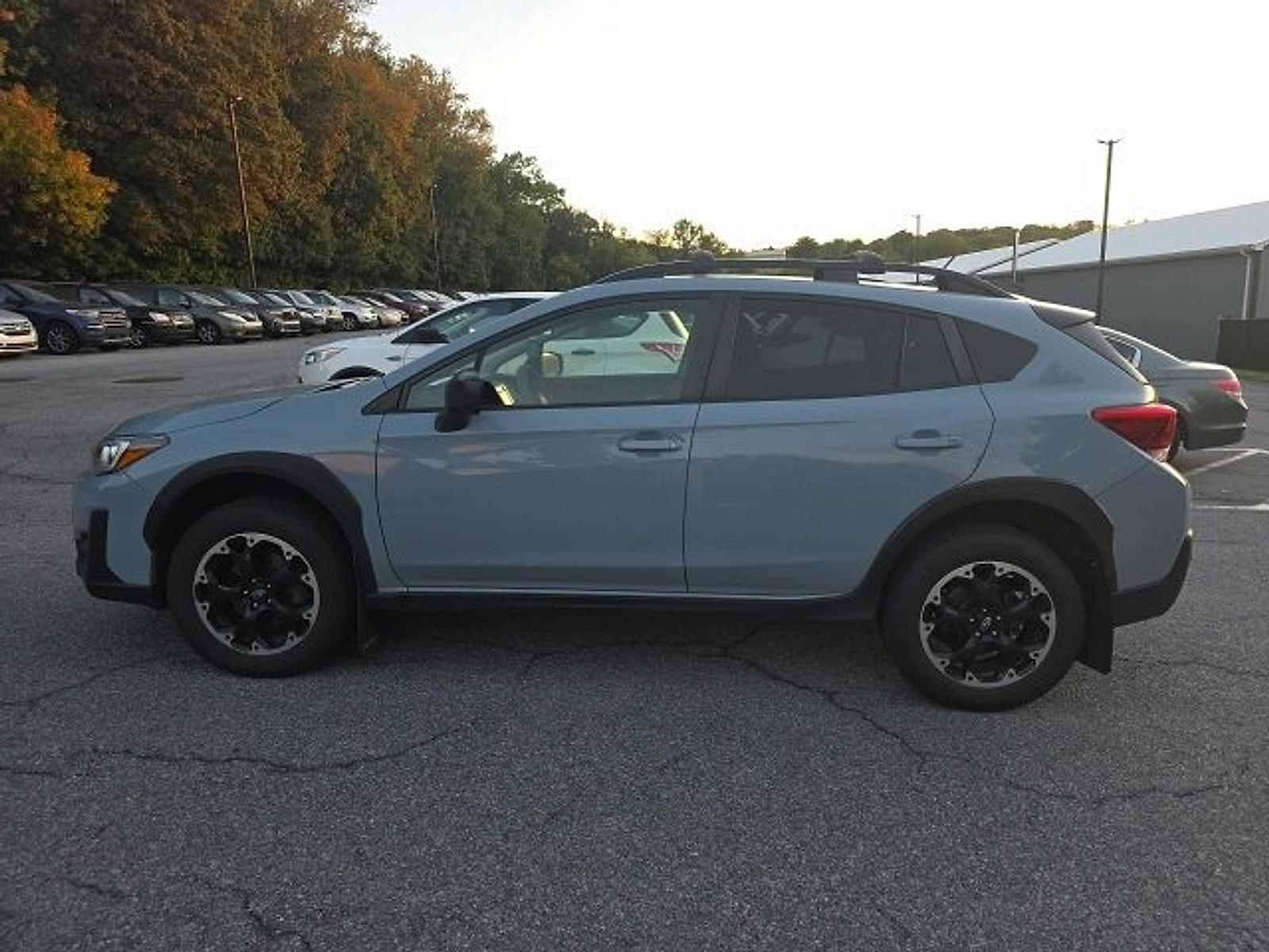 2022 Subaru Crosstrek Vehicle Photo in Harrisburg, PA 17111