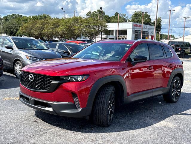 2024 Mazda CX-50 Vehicle Photo in Savannah, GA 31419