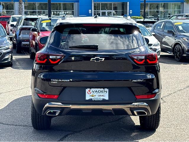 2025 Chevrolet Trailblazer Vehicle Photo in BEAUFORT, SC 29906-4218