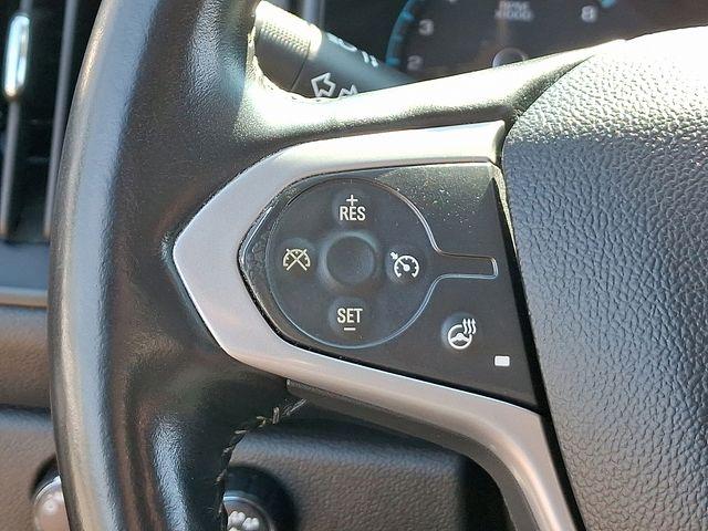 2021 Chevrolet Colorado Vehicle Photo in DANBURY, CT 06810-5034