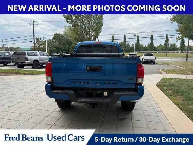 2016 Toyota Tacoma Vehicle Photo in Flemington, NJ 08822