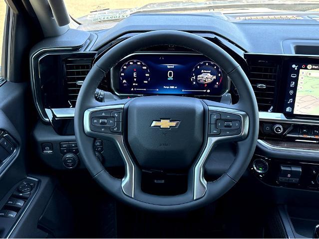 2026 Chevrolet Silverado 1500 Vehicle Photo in BEAUFORT, SC 29906-4218