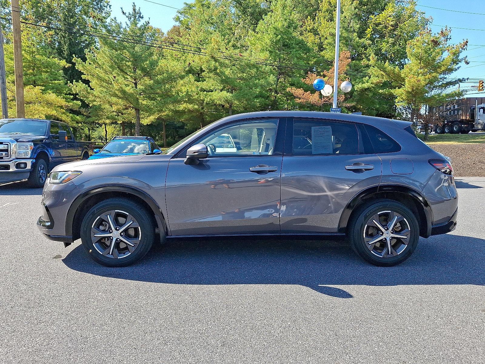 2023 Honda HR-V Vehicle Photo in Harrisburg, PA 17111