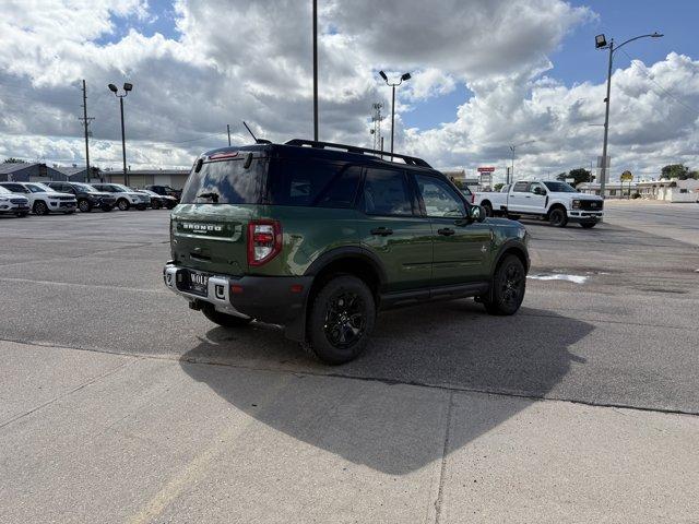 2025 Ford Bronco Sport Vehicle Photo in Ogallala, NE 69153