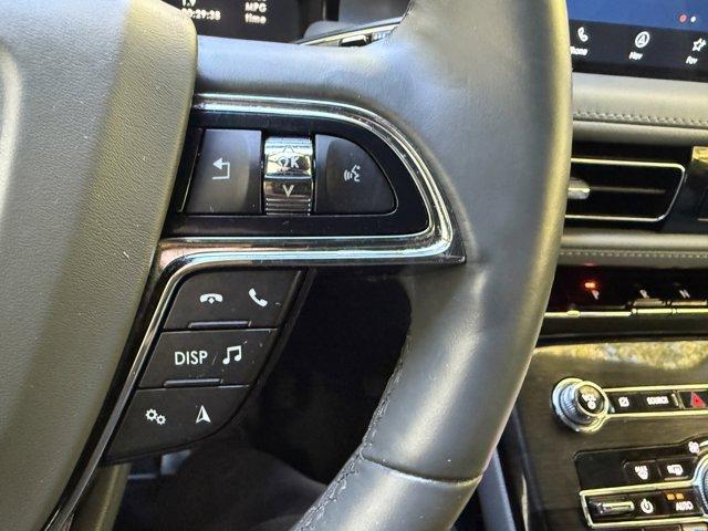 2023 Lincoln Nautilus Vehicle Photo in LEOMINSTER, MA 01453-2952