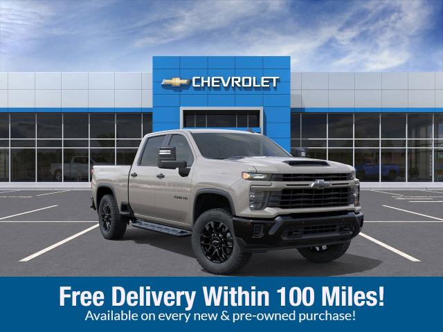 2026 Chevrolet Silverado 2500 HD Vehicle Photo in SAVANNAH, GA 31406-4513