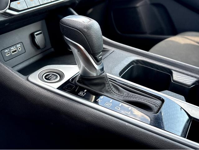 2023 Nissan Sentra Vehicle Photo in BEAUFORT, SC 29906-4218
