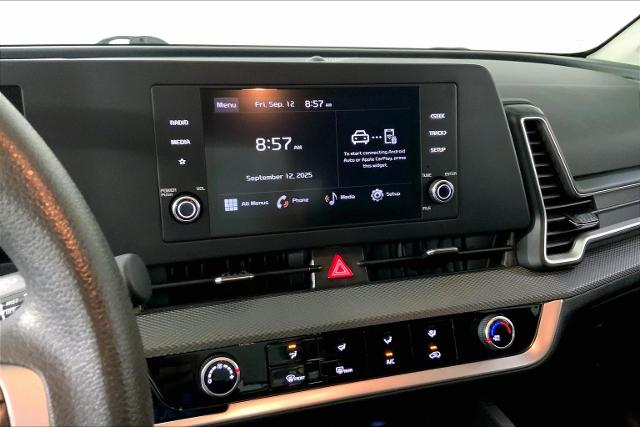 2024 Kia Sportage Vehicle Photo in KANSAS CITY, MO 64114-4502