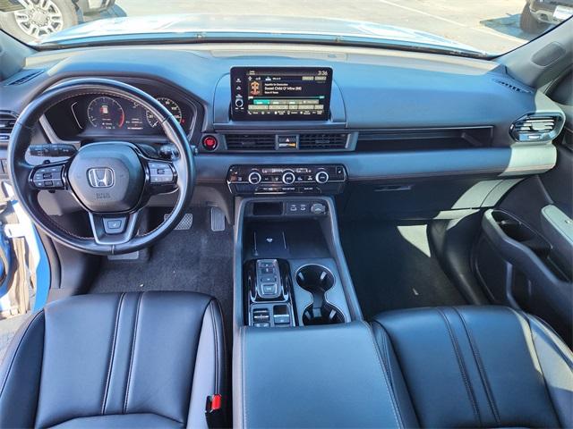 2023 Honda Pilot Vehicle Photo in AURORA, CO 80012-4011