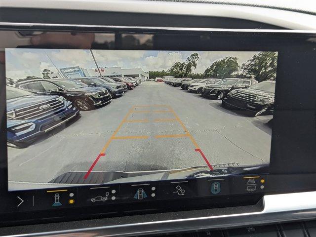 2024 Chevrolet Silverado 3500 HD Vehicle Photo in BRUNSWICK, GA 31525-1881